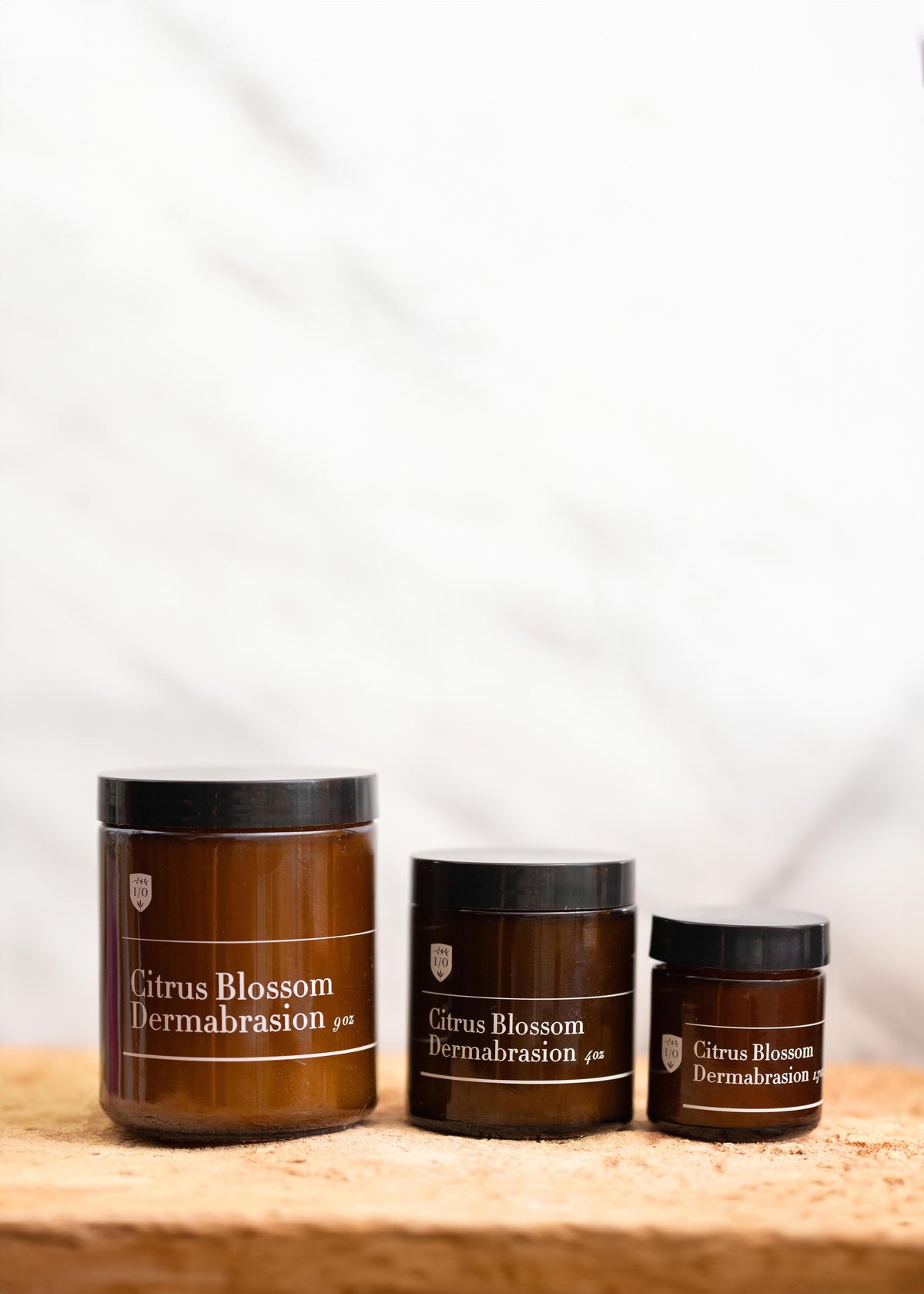 Citrus Blossom Dermabrasion