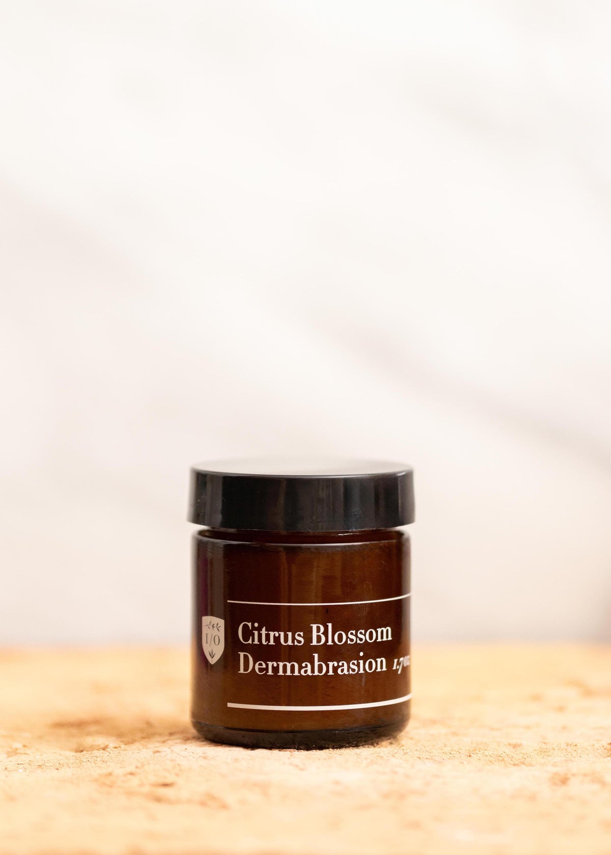 Citrus Blossom Dermabrasion