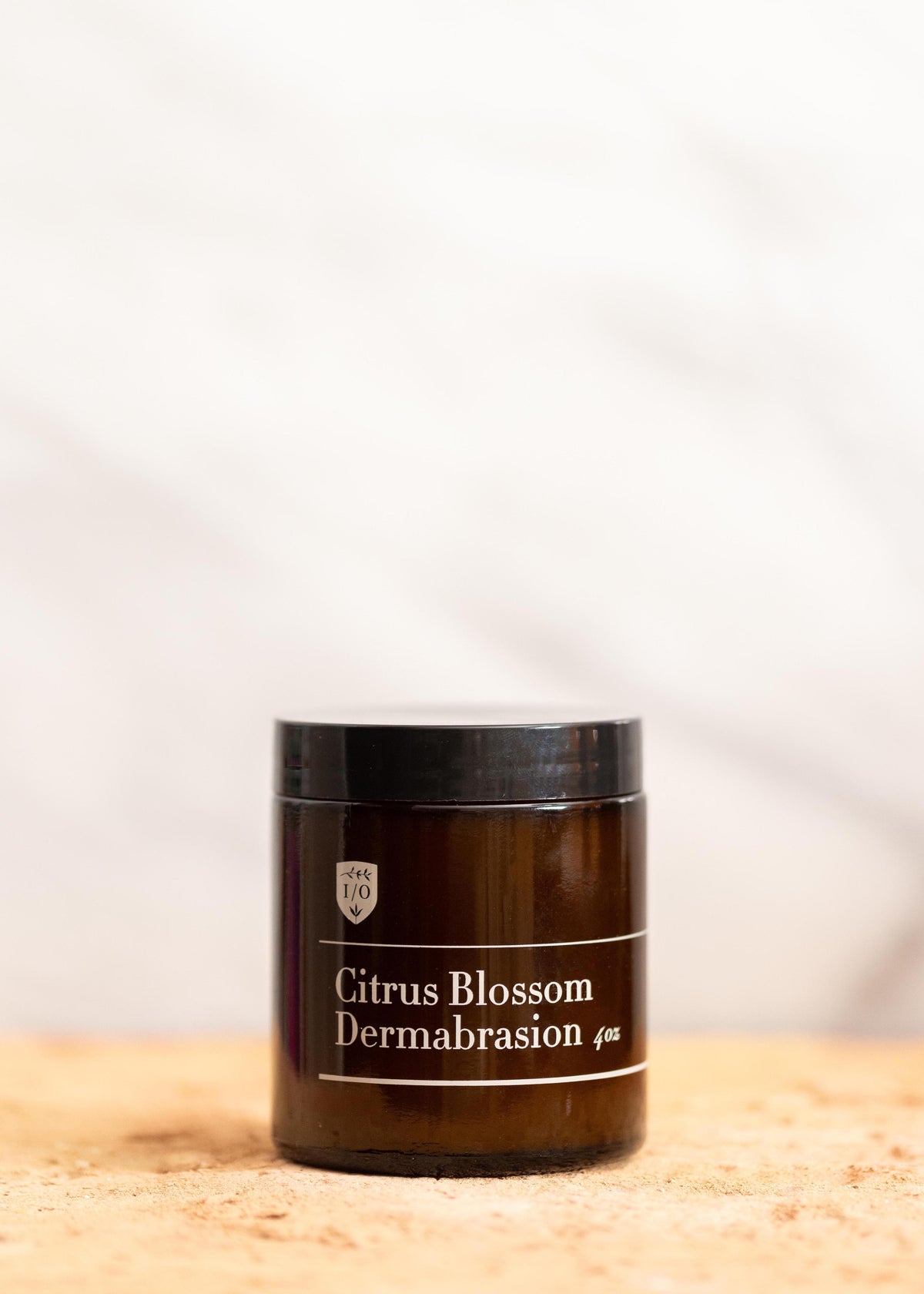 Citrus Blossom Dermabrasion