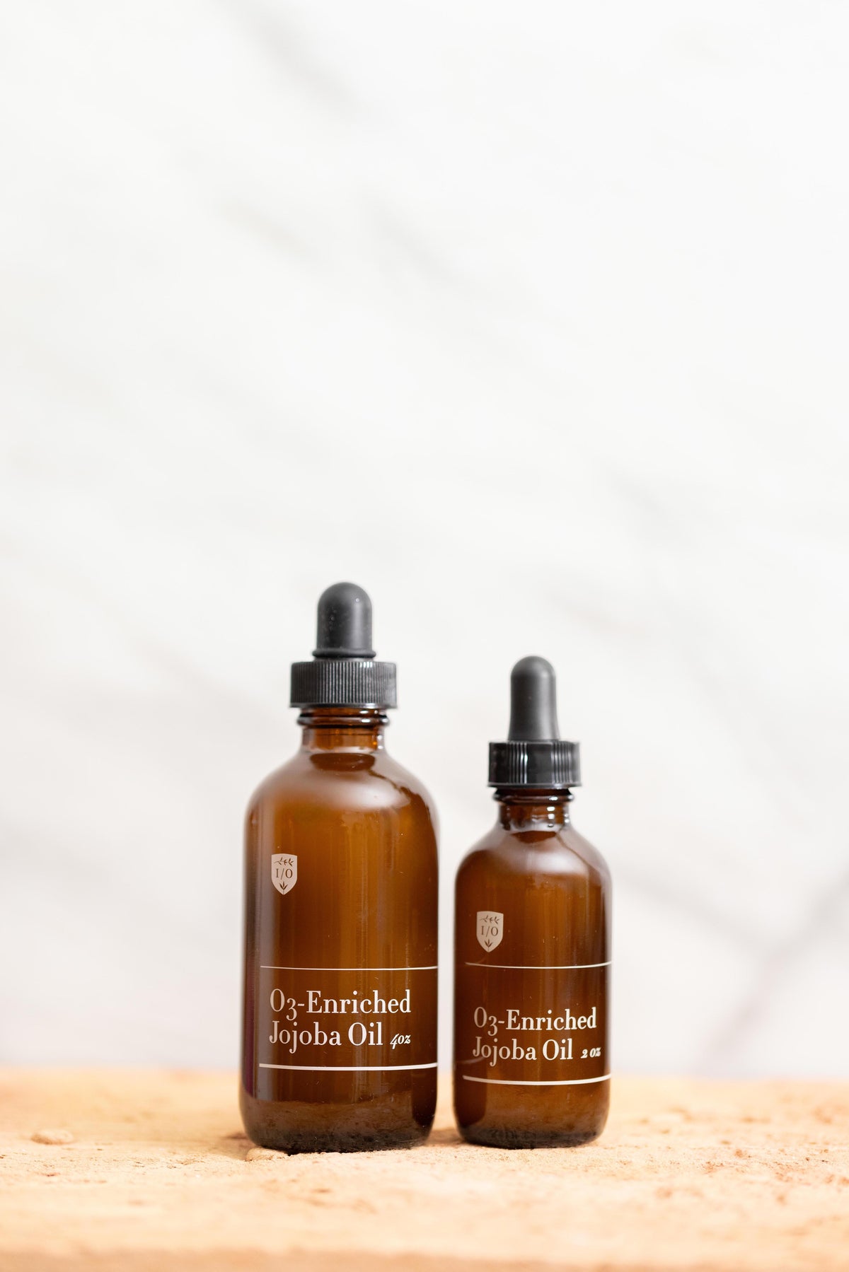 O3-Enriched Jojoba Oil