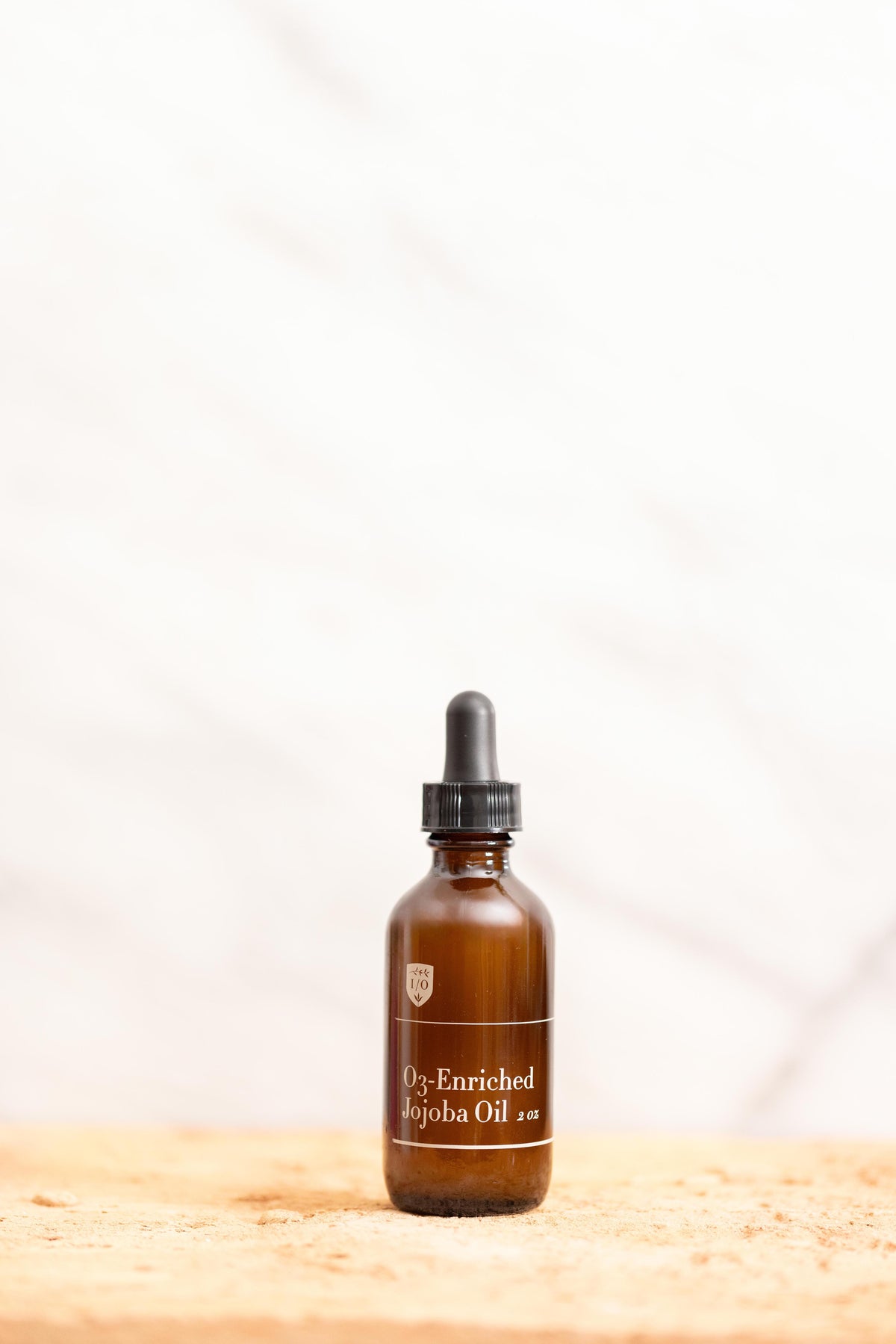 O3-Enriched Jojoba Oil